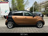 gebraucht Smart ForFour *PASSION*NAV*KAMERA*SITZHEIZUNG