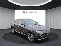 gebraucht BMW X4 xDrive30d xLine LEDER/EL.SD/SCHECKHEFT/1.HAND