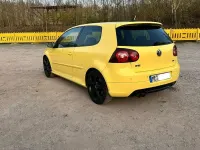 Gebraucht VW Golf Edition 230 PS (169 kW) 2008 Gelb Coupé
