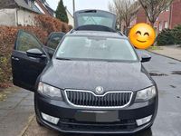 Gebraucht Skoda Octavia Ambition 150 PS (110 kW) 2014 Schwarz Kleinwagen