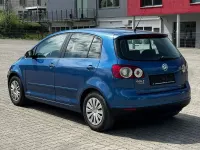 Gebraucht VW Golf Plus Cross Comfortline 80 PS (58 kW) 2007 Blau Van / Kleinbus