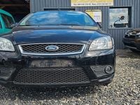Gebraucht Ford Focus Cabriolet Trend 145 PS (106 kW) 2007 Schwarz Cabrio