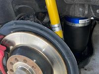 Gebraucht VW Golf V Edition 330 PS (242 kW) 2007 Schwarz Kleinwagen