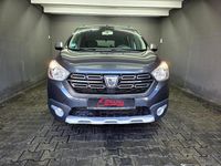 Gebraucht Dacia Lodgy Stepway 131 PS (96 kW) 2022 Grau Van / Kleinbus