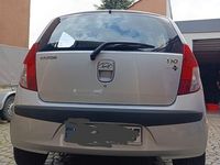 Gebraucht Hyundai i10 Classic 69 PS (50 kW) 2011 Grau Kleinwagen