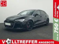 Gebraucht Audi RS3 Sport 400 PS (294 kW) 2025 Schwarz Limousine