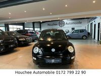 Gebraucht VW New Beetle 102 PS (75 kW) 2002 Schwarz Kleinwagen