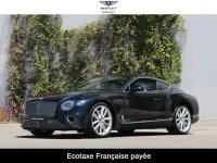 Gebraucht Bentley Continental GT 551 PS (405 kW) 2020 Blau