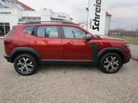 Gebraucht Dacia Duster Expression 131 PS (96 kW) 2024 Terrakottabraun SUV