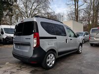 Gebraucht Dacia Dokker 83 PS (61 kW) 2014 Silber Van / Kleinbus