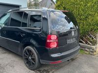 gebraucht VW Touran 1.4 TSI Automatik Highline