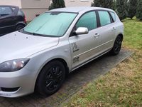 Gebraucht Mazda 3 Comfort 105 PS (77 kW) 2004 Silber Limousine