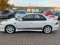 Occasion Subaru Impreza 280 ch (205 kW) 1998 Blanc Berline