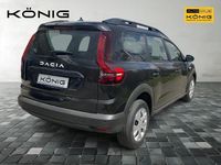 Gebraucht Dacia Jogger Essentiel 91 PS (66 kW) 2025 Schwarz Van / Kleinbus