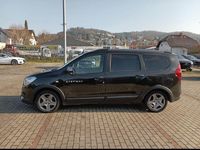 Gebraucht Dacia Lodgy Stepway 116 PS (85 kW) 2022 Schwarz Van / Kleinbus