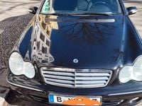 Gebraucht Mercedes C200 Elegance 122 PS (89 kW) 2007 Schwarz Limousine