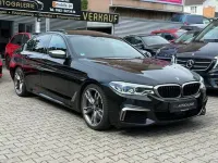Gebraucht BMW M550 Performance 400 PS (294 kW) 2020 Schwarz Limousine