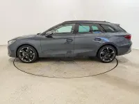 Gebraucht Cupra Leon 150 PS (110 kW) 2024 "magnetic tech" Limousine