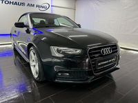 Gebraucht Audi A5 Cabriolet S-Line 245 PS (180 kW) 2012 Phantomschwarz perleffekt Cabrio