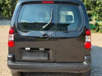 Gebraucht Citroën Berlingo 90 PS (66 kW) 2013 Schwarz Van / Kleinbus