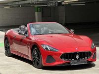 Gebraucht Maserati GranCabrio 460 PS (338 kW) 2018 Rot Cabrio
