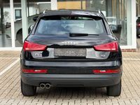 Gebraucht Audi Q3 Basis 120 PS (88 kW) 2017 Schwarz SUV
