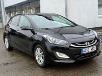 Gebraucht Hyundai i30 Edition 110 PS (80 kW) 2014 Schwarz Limousine