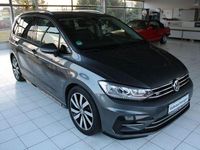 Gebraucht VW Touran Join 116 PS (85 kW) 2018 Indiumgrau Van / Kleinbus