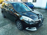 Gebraucht Renault Scénic III Initiale Paris 110 PS (80 kW) 2014 Schwarz Van / Kleinbus