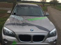 Gebraucht BMW X1 Performance 146 PS (107 kW) 2014 Silber SUV