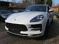 Gebraucht Porsche Macan Basis 245 PS (180 kW) 2020 Weiß SUV