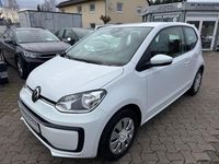 Gebraucht VW up! move up! 65 PS (47 kW) 2022 Weiß Kleinwagen