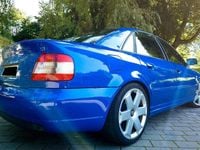 Second-hand Audi S4 Performance 265 CP (194 kW) 1999 Albastru Berlinǎ