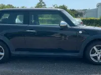 Gebraucht Mini Cooper 120 PS (88 kW) 2009 Schwarz Kleinwagen