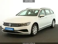 Gebraucht VW Passat 150 PS (110 kW) 2023 Weiß Kombi