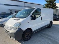 gebraucht Nissan Primastar Kastenwagen kurzer Radstand 2.7t