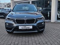 Gebraucht BMW X1 Performance 140 PS (102 kW) 2018 Grau SUV