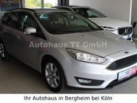 gebraucht Ford Focus 1,0 EcoBoost Business Turnier°Navi°PDC°SHZ