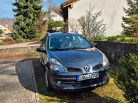 Gebraucht Renault Clio GrandTour 75 PS (55 kW) 2009 Grau Kombi