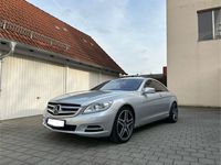 gebraucht Mercedes CL500 