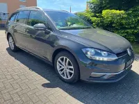 Gebraucht VW Golf VII Join 150 PS (110 kW) 2019 Uranograu Kombi