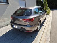 Gebraucht Seat Leon ST FR 125 PS (91 kW) 2016 Grau Kombi