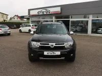 Gebraucht Dacia Duster 105 PS (77 kW) 2013 Schwarz SUV