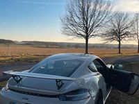 Second-hand Porsche 718 420 CP (308 kW) 2020 Gri Coupe