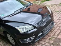 Używany Ford Focus 100 KM (73 kW) 2006 Czarny Kombi
