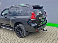 Gebraucht Toyota Land Cruiser TEC-Edition 177 PS (130 kW) 2019 Attitude black mc. SUV