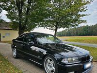 Używany BMW M3 315 KM (231 kW) 1995 Czarny Coupe