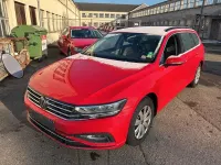 Gebraucht VW Passat Business 122 PS (89 kW) 2023 Rot Kombi