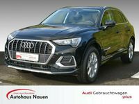 Second-hand Audi Q3 Advanced Plus 150 CP (110 kW) 2019 Negru SUV