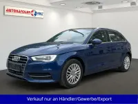 Gebraucht Audi A3 184 PS (135 kW) 2016 Blau Limousine